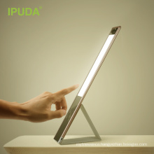 IPUDA cheap outdoor computer desk led light table lamps